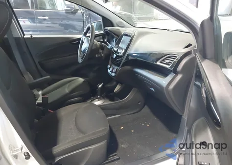 2021 Chevrolet Spark Fwd 1Lt Automatic z USA, uszkodzony, nr VIN KL8CD6SA6MC729398